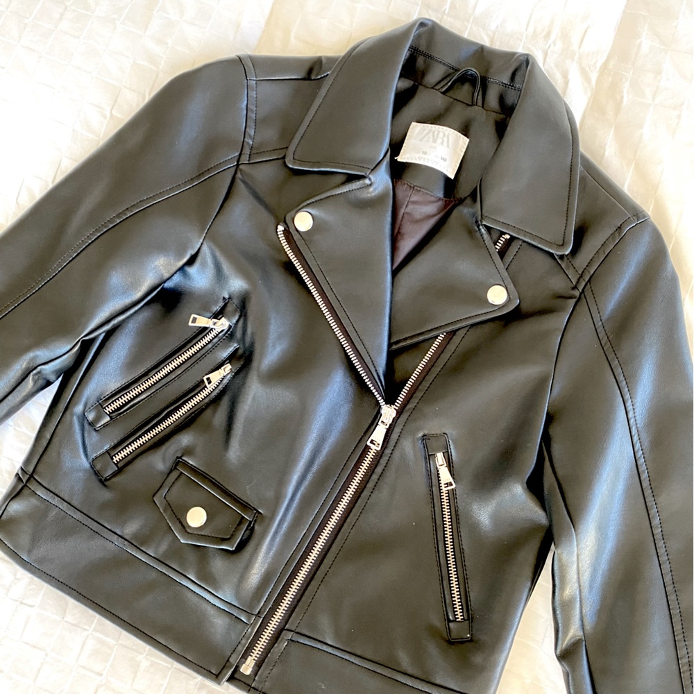 Motorcycle Jacket - Picture 3 of 4